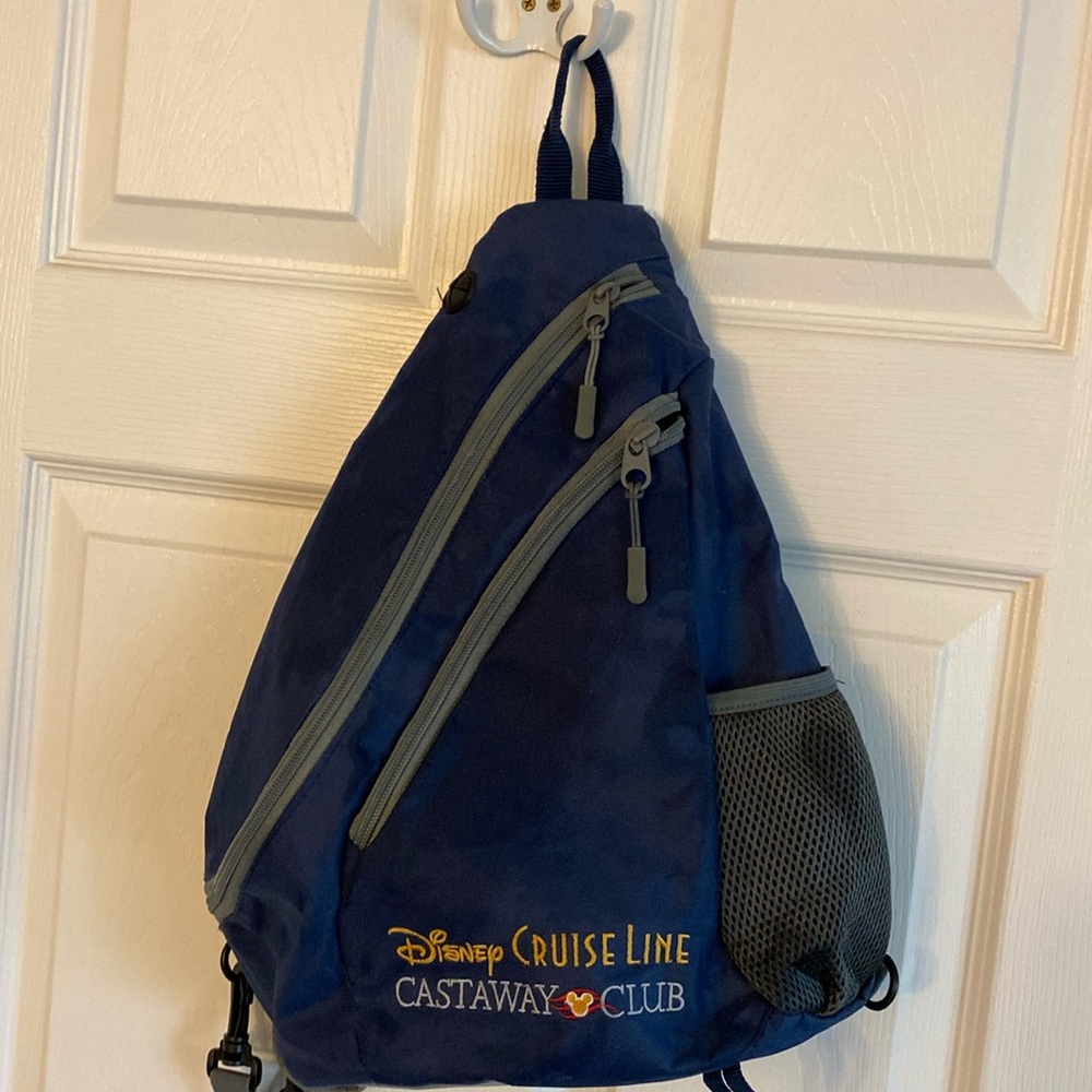 Disney Cruiseline backpack excellent condition